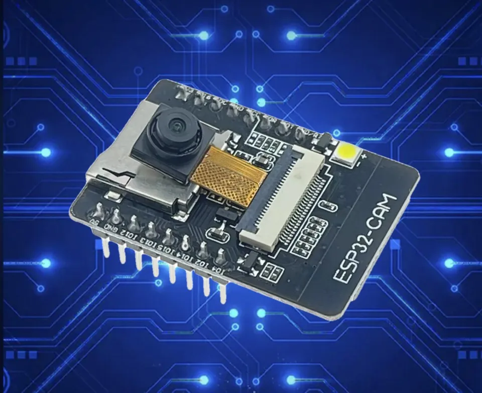 ESP32 Lub Koob Yees Duab Module