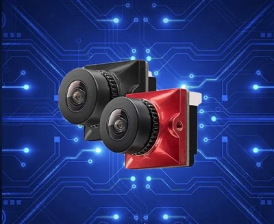 FPV 1/1.8 Drone Lub Koob Yees Duab Module